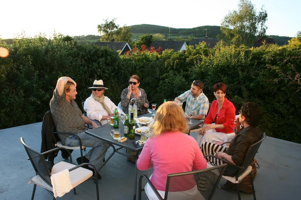 Torlands Bed and Breakfast Monmouth Eksteriør billede