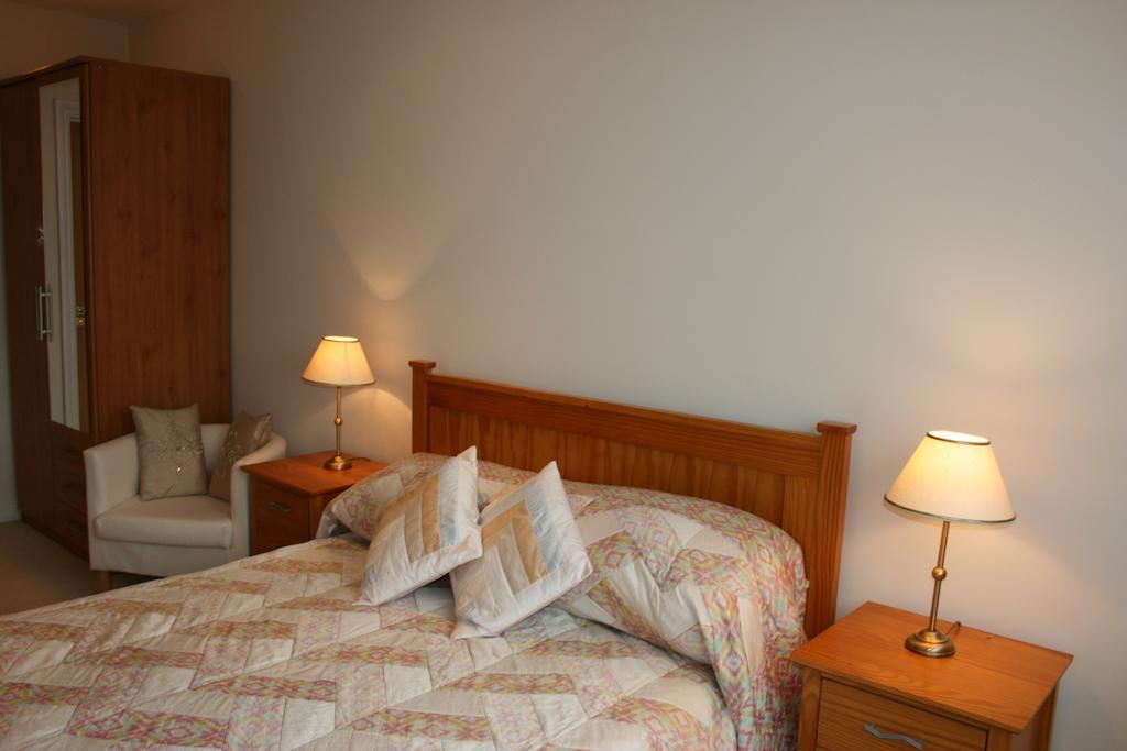 Torlands Bed and Breakfast Monmouth Værelse billede
