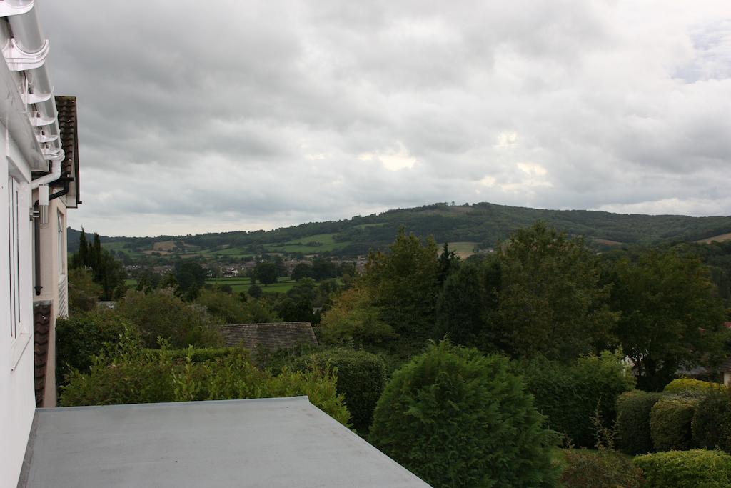 Torlands Bed and Breakfast Monmouth Eksteriør billede
